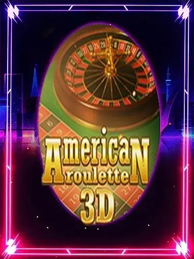 american-roulette-3d