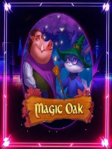 magic-oak